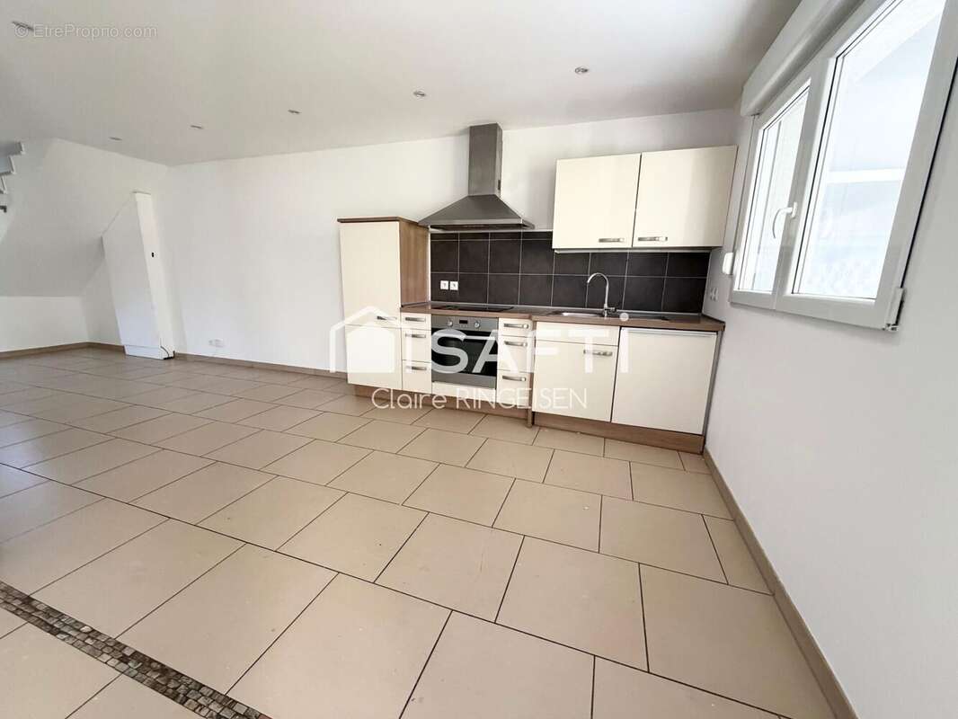 Photo 2 - Maison à SARREGUEMINES