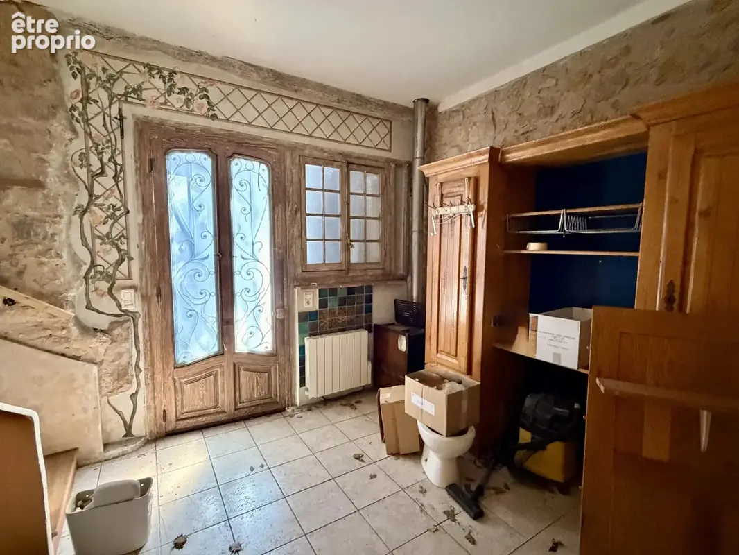 Maison de village en pierres – 90 m² avec terrasse et parking - photo 4
