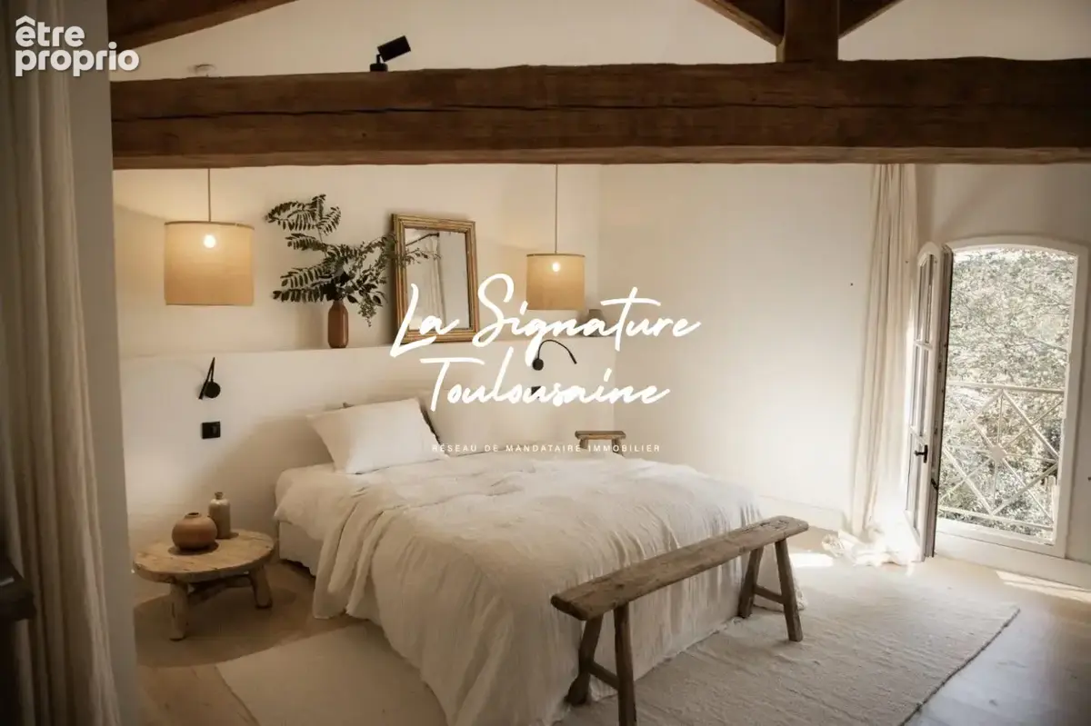 Maison 6 pièces 280 m² à vendre à Pin-Balma (31130) - photo 6