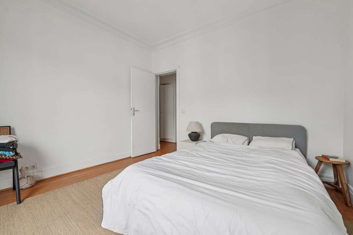 Appartement à NEUILLY-SUR-SEINE