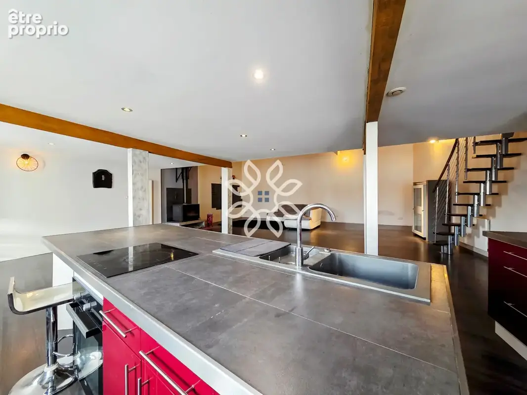 LOFT 135,3 m2 avec garage - photo 4