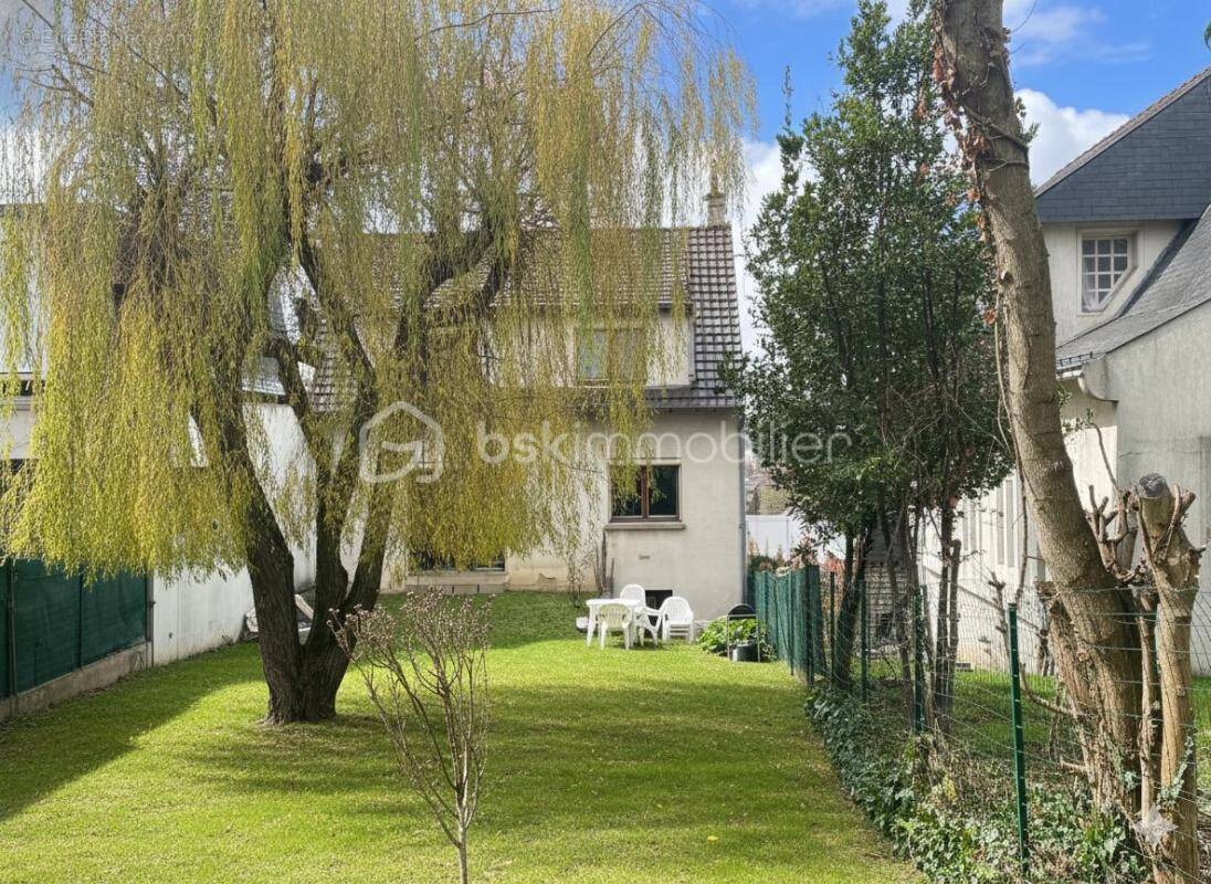 Maison à VITRY-SUR-SEINE