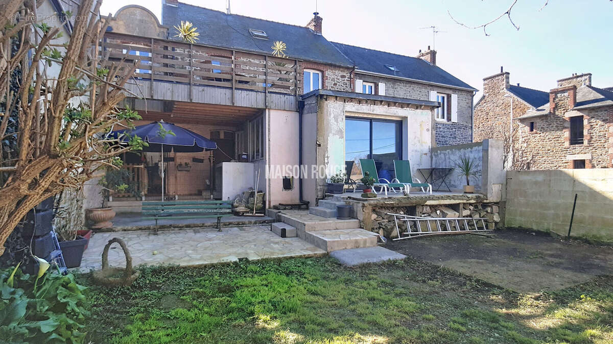 Maison à PLENEUF-VAL-ANDRE