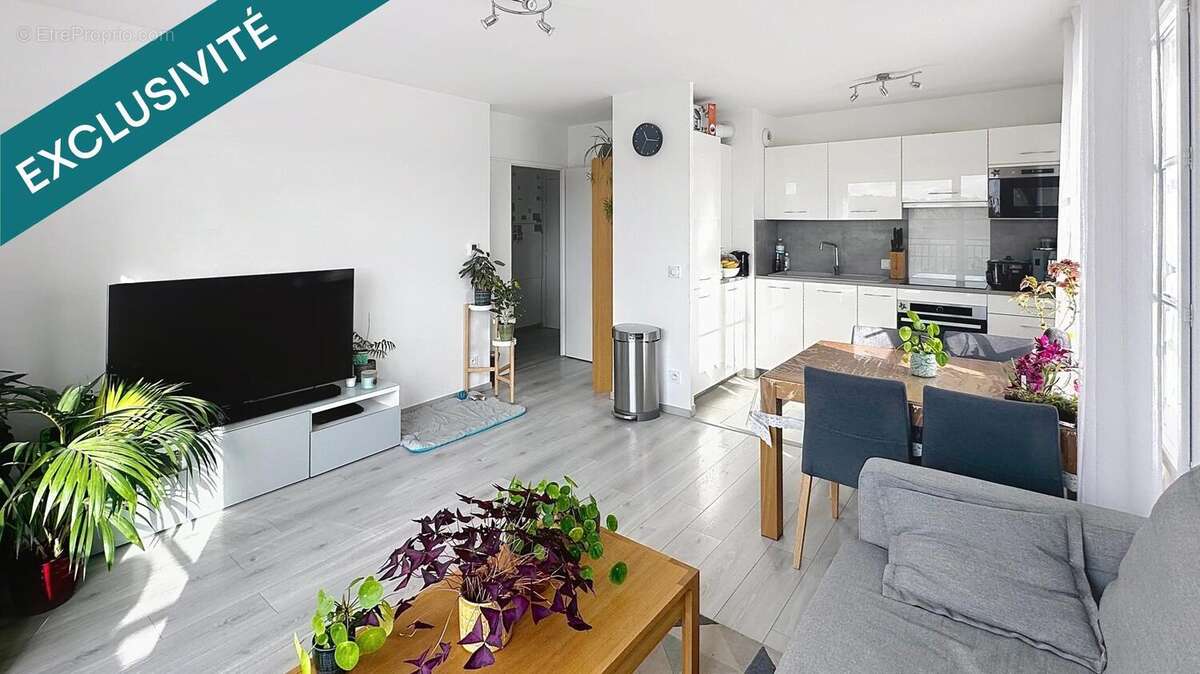 Photo 2 - Appartement à MONTEVRAIN