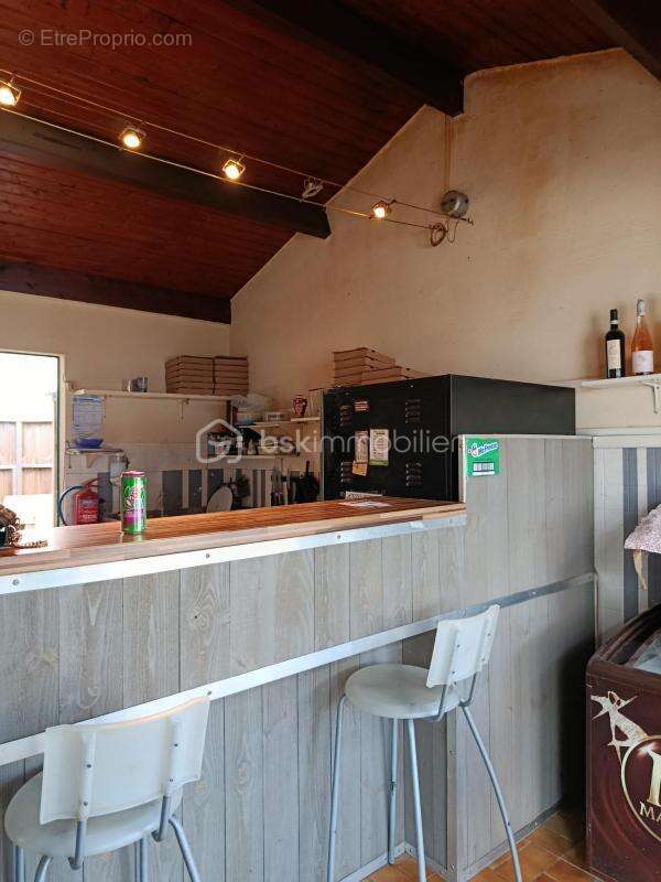 Fond de commerce pizzeria - photo 2