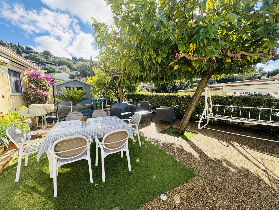 Maison à BORMES-LES-MIMOSAS