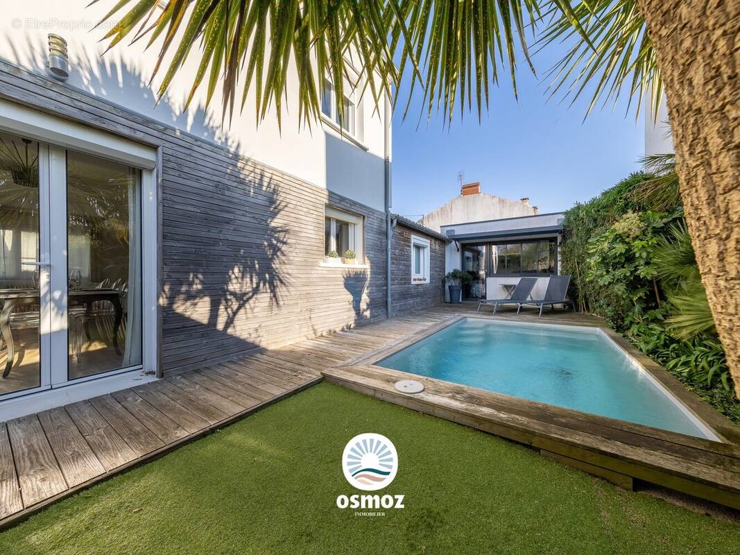 Maison à LA ROCHELLE