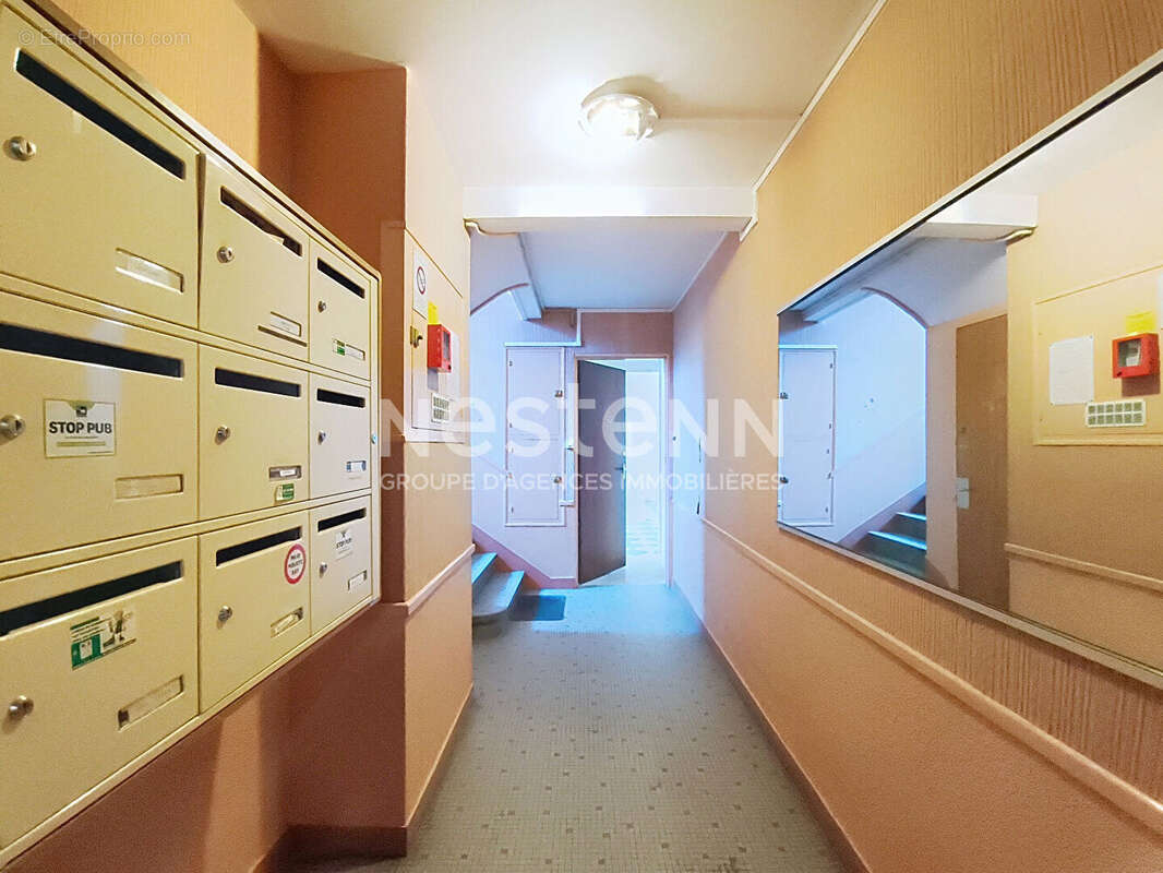 Appartement à BREST