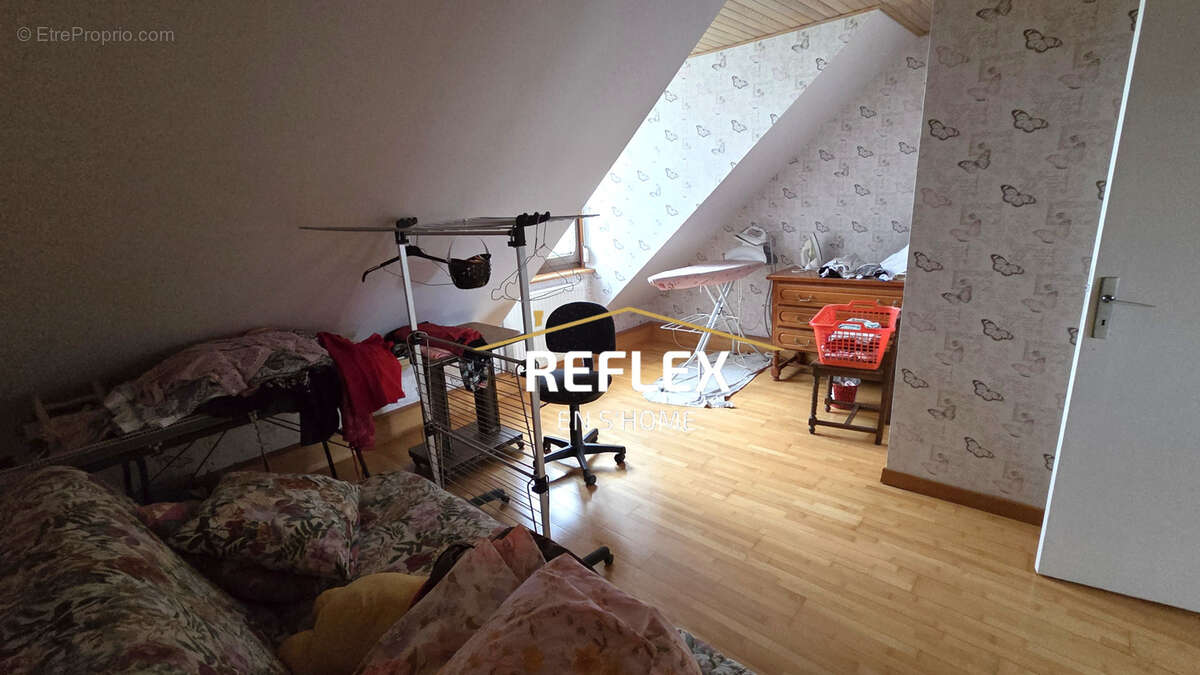 Maison à NEUVILLETTE