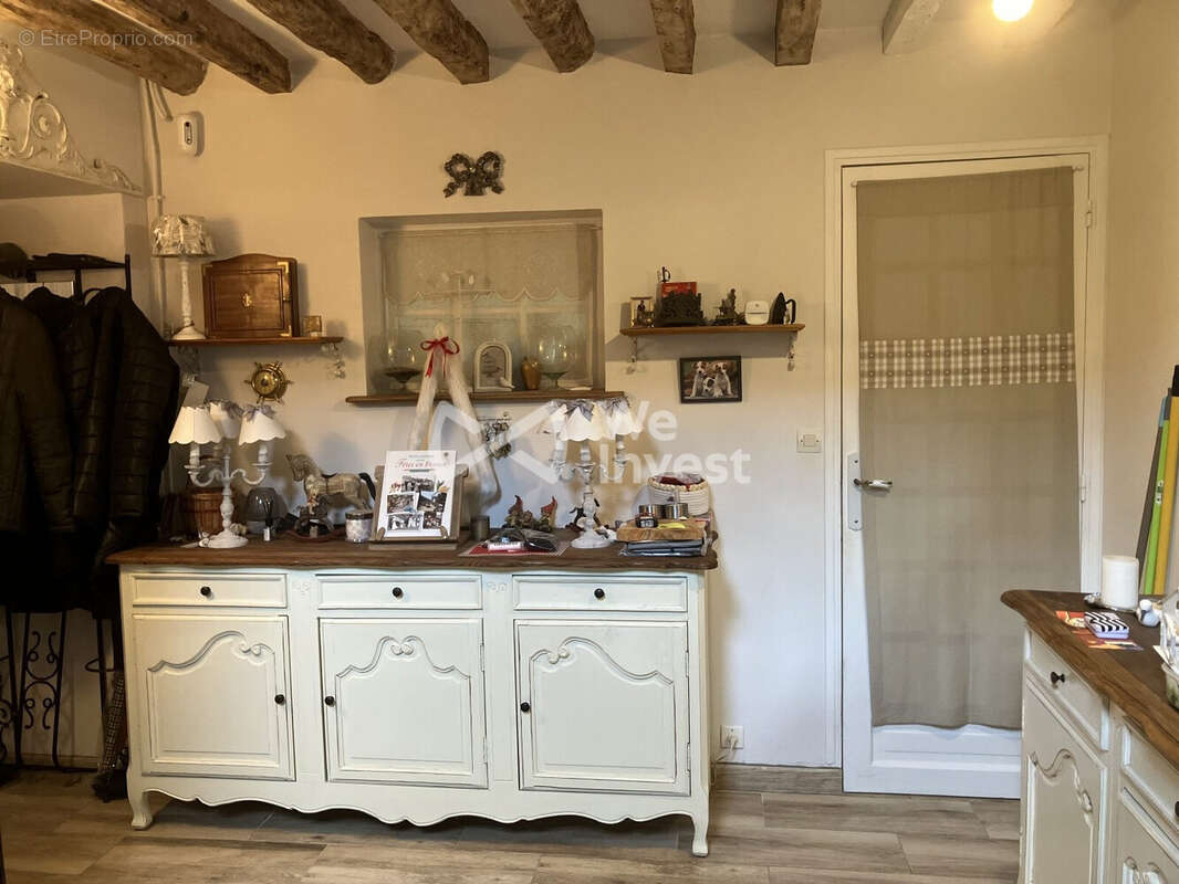 Maison à BOISSY-LE-CHATEL