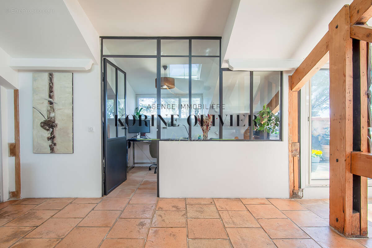 Appartement à AIX-EN-PROVENCE