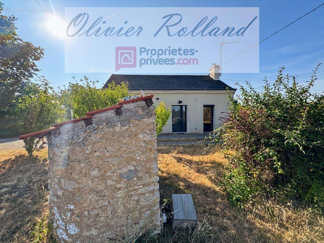 49380 - Plain pied dans la campagne de Thouarcé - photo 14