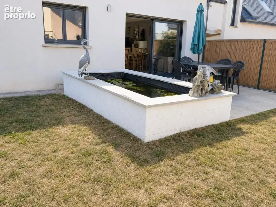 EXCLUSIVITÉ – Maison à vendre à Saint-Lunaire – 106 m² – DPE A – Suite parentale – Jardin – À pied des plages - photo 25