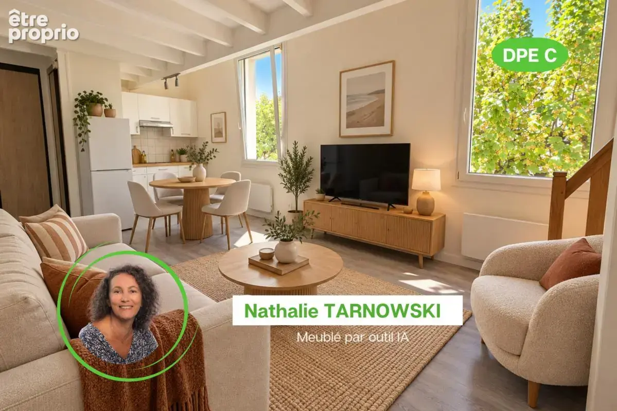 Appartement à LA ROCHELLE