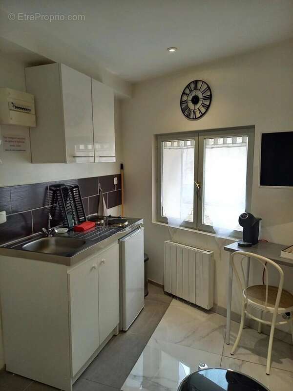 Appartement à AUXERRE