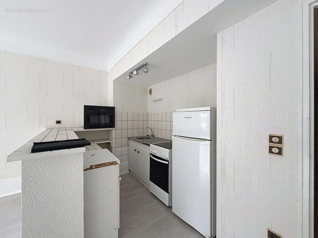 Appartement à MONTBELIARD