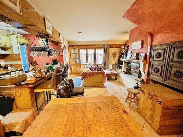 Maison à SAINT-ANDRE-LES-ALPES