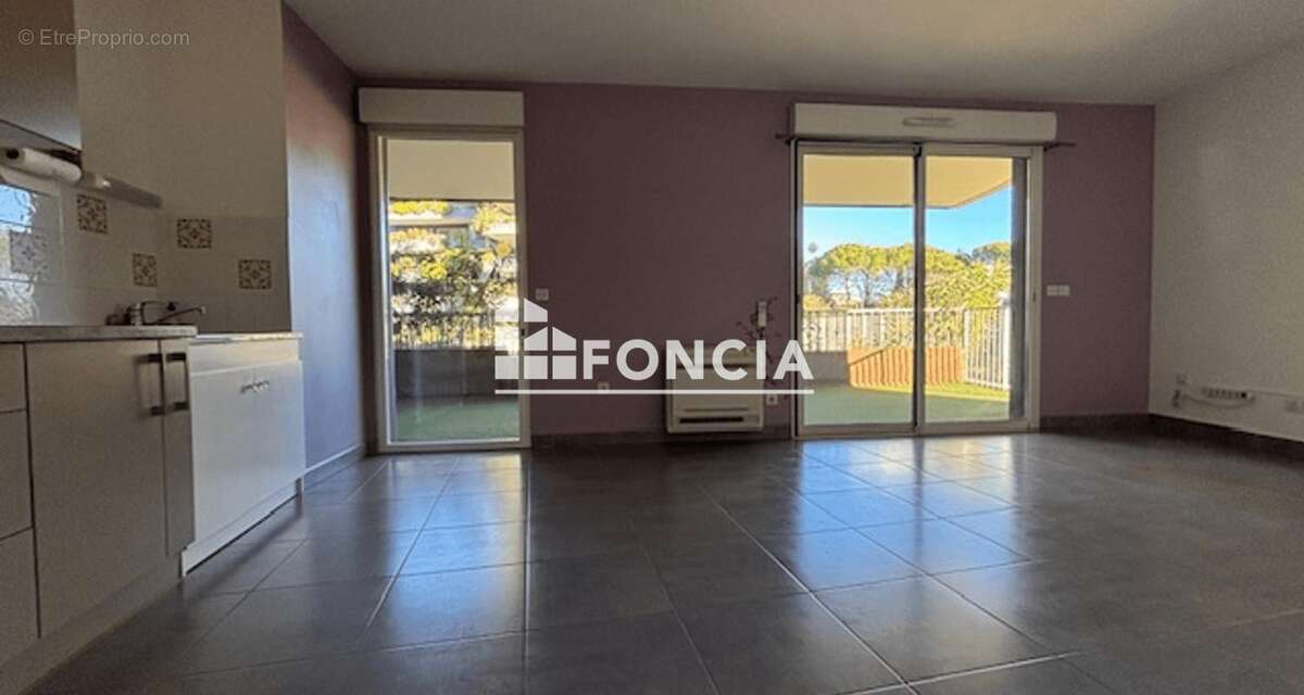 Appartement à MONTPELLIER