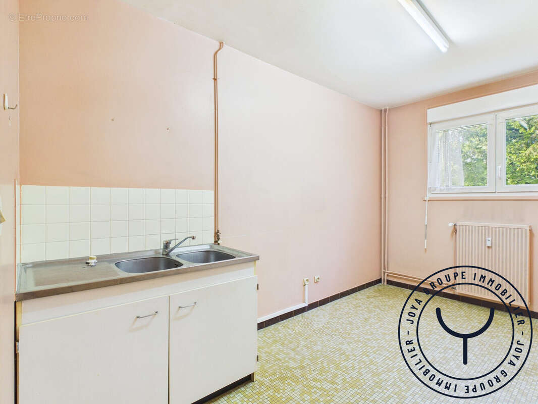 Appartement à ROMILLY-SUR-SEINE