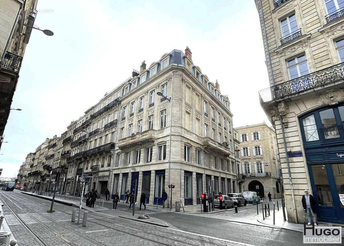 Commerce à BORDEAUX