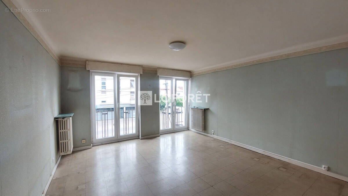 Appartement à TERVILLE