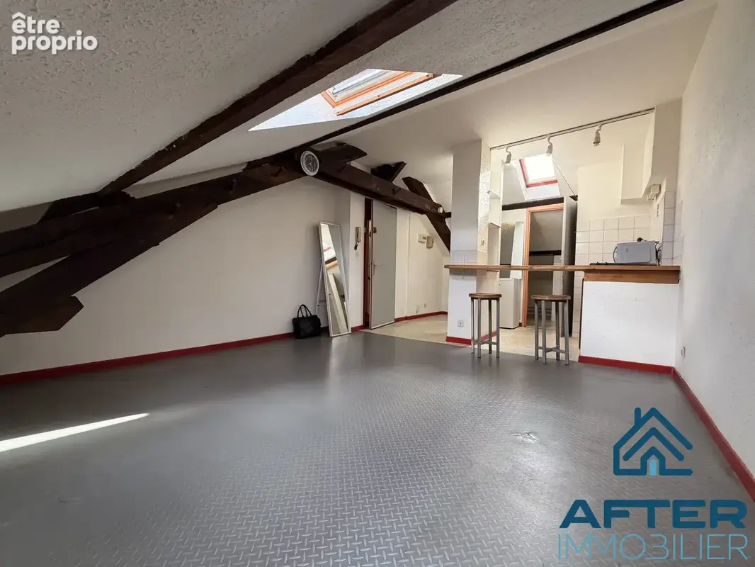 Appartement à NANCY
