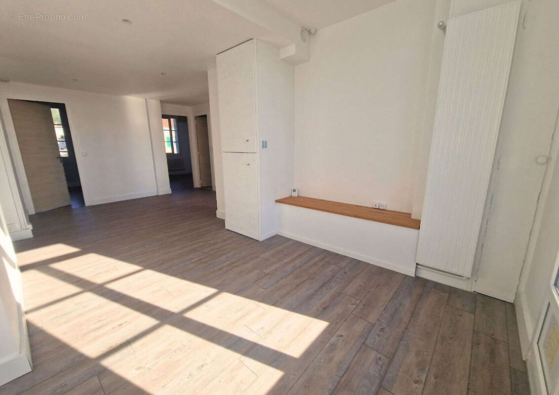 Appartement à VOIRON