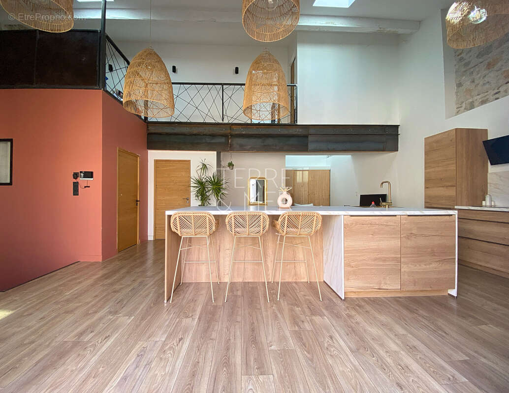 Maison à TORREILLES
