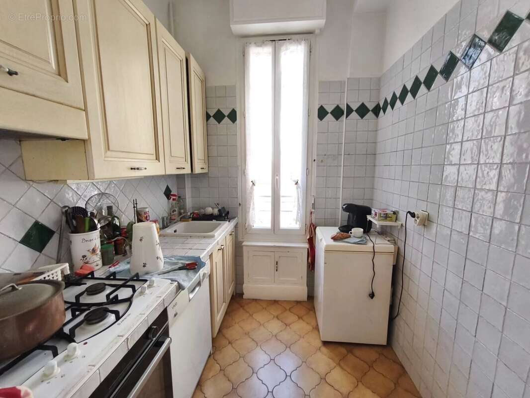Appartement 49 m² à Nice  - photo 4