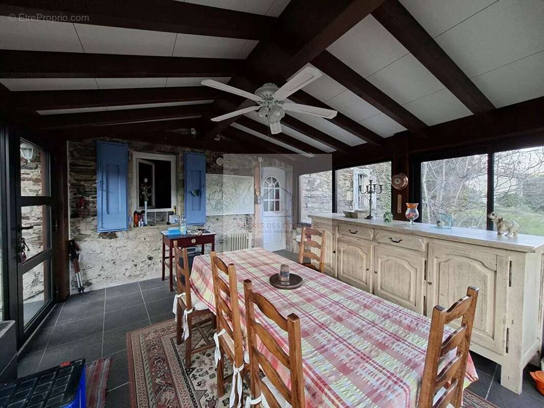 Maison à SAINTE-CECILE-D'ANDORGE