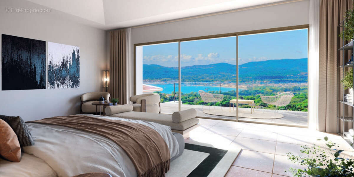 Maison à SAINT-TROPEZ