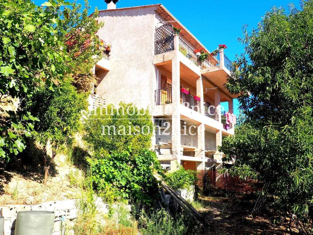 Maison à NICE