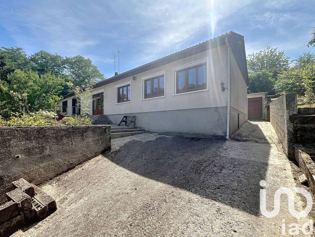 Photo 1 - Maison à MONTRICHARD