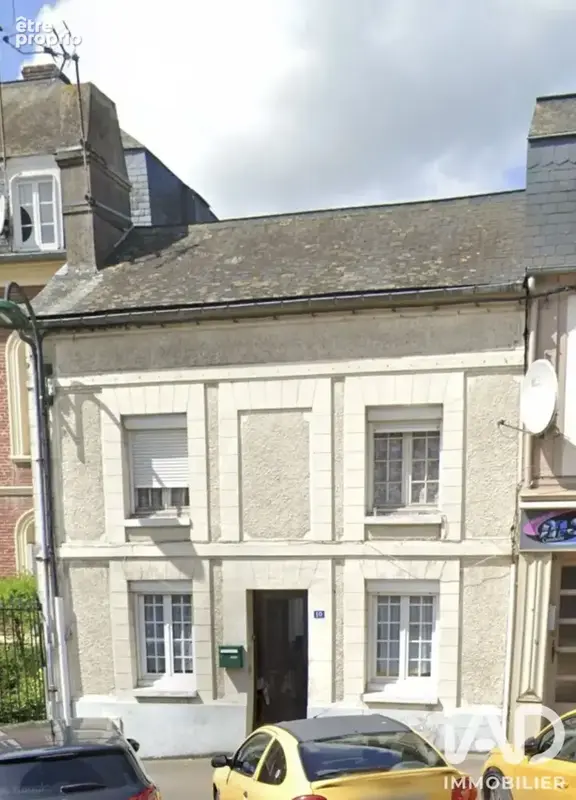 Photo 1 - Maison à ENVERMEU