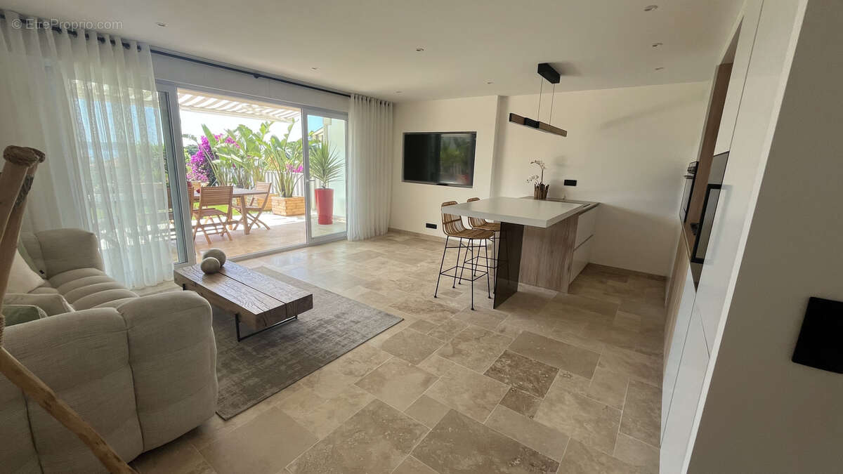 Appartement à SAINTE-MAXIME