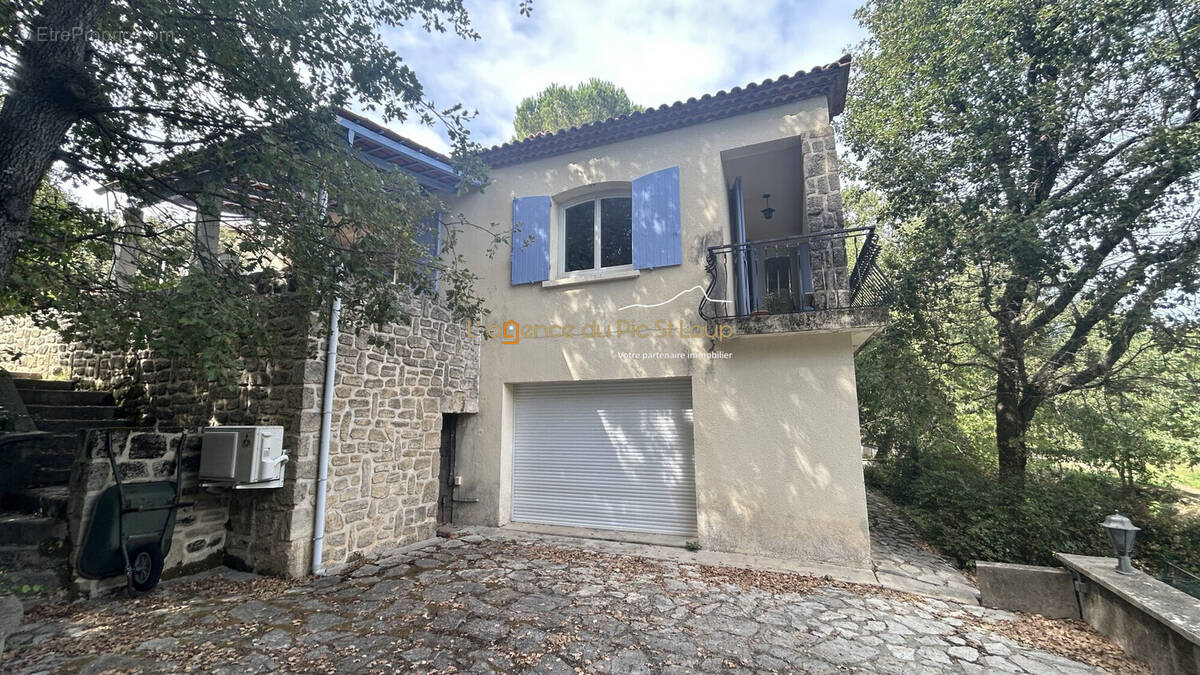 Maison à SAINT-GELY-DU-FESC