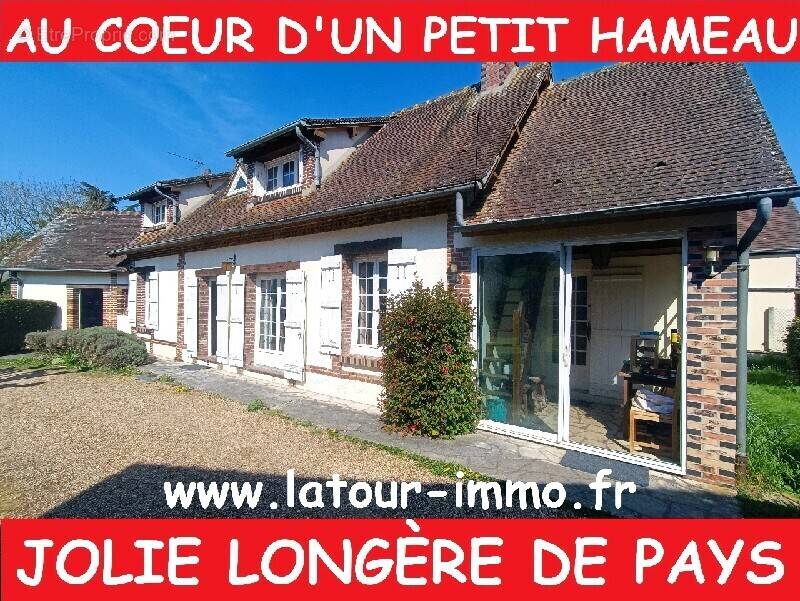 Maison à NONANCOURT