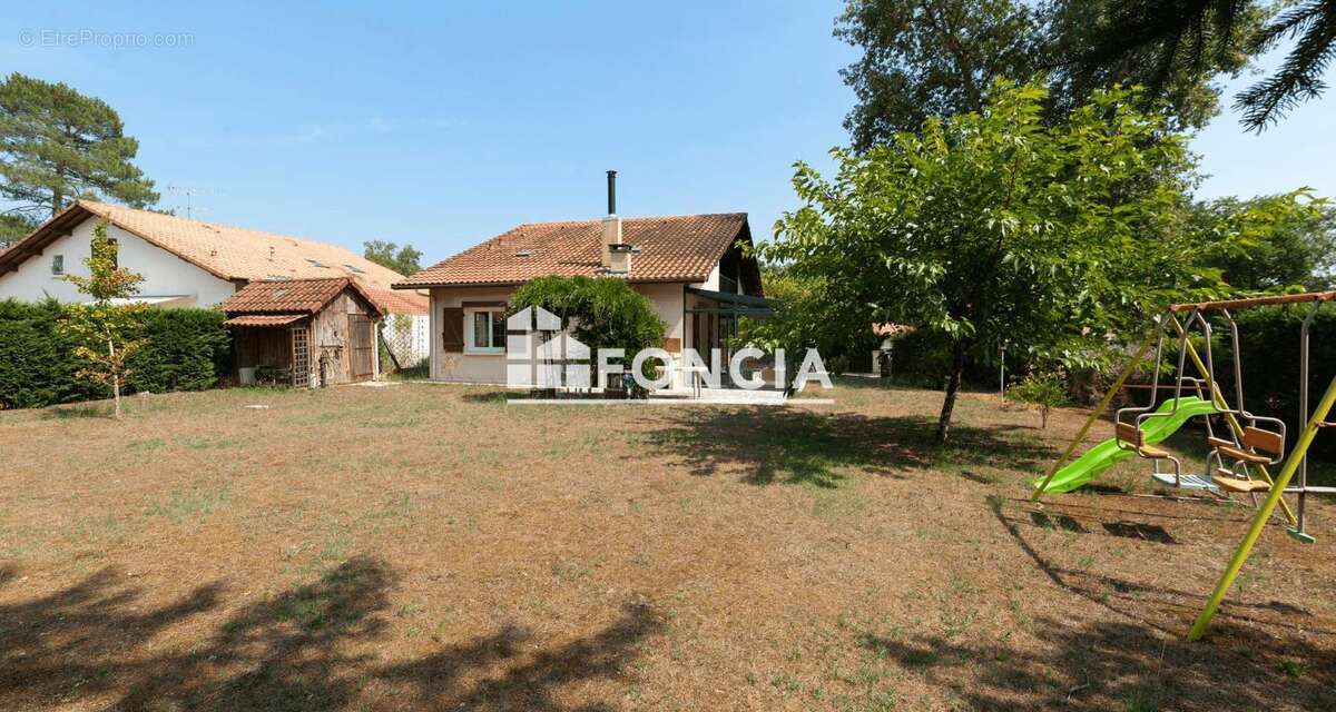  belle maison landaise 107m² - quartier prisé - terrain 1224m² - 4 chambres - photo 10