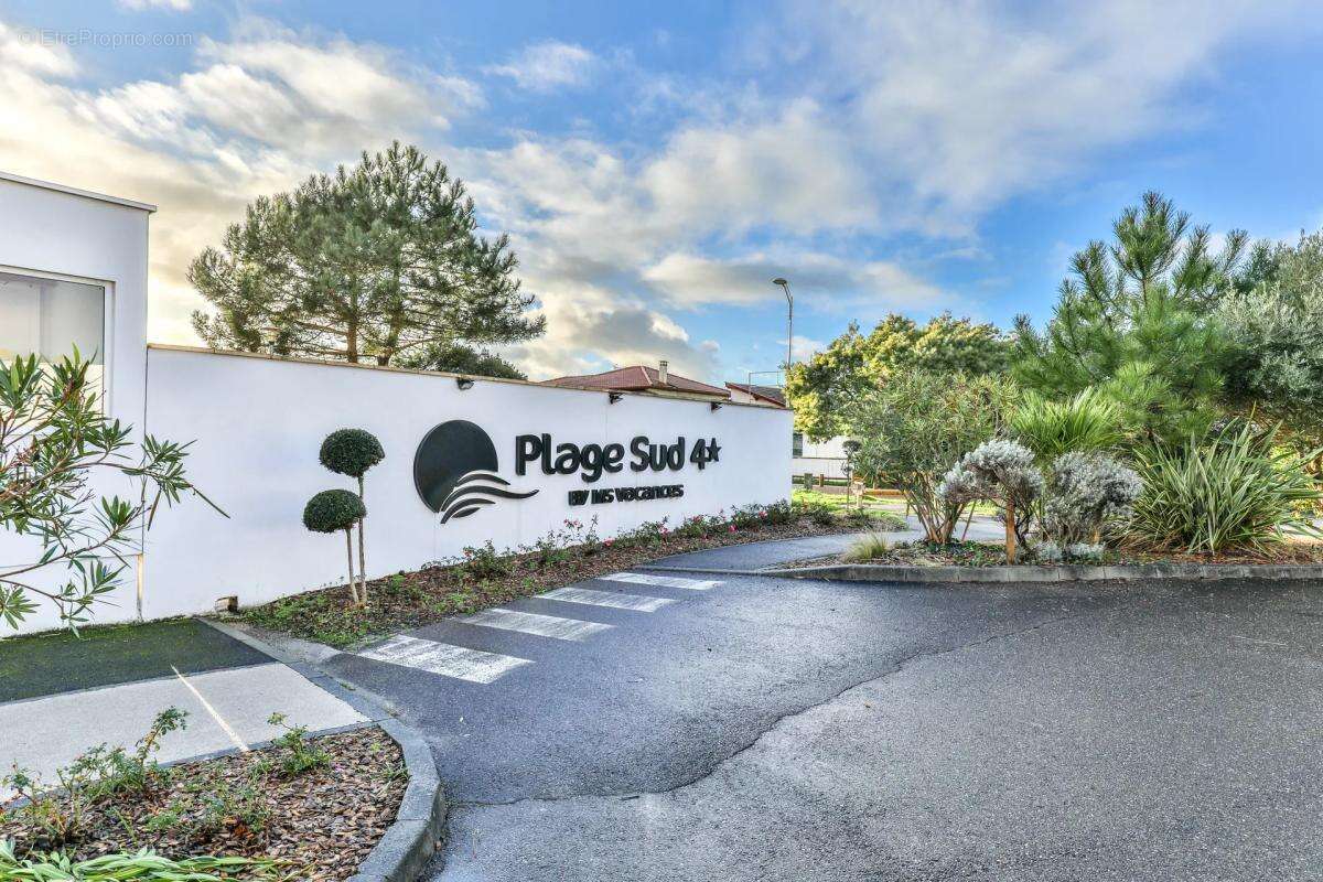 Appartement à BISCARROSSE