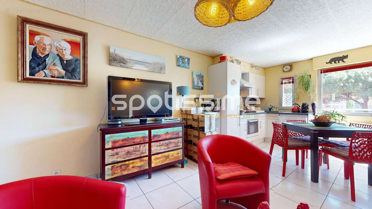 Appartement à AGDE