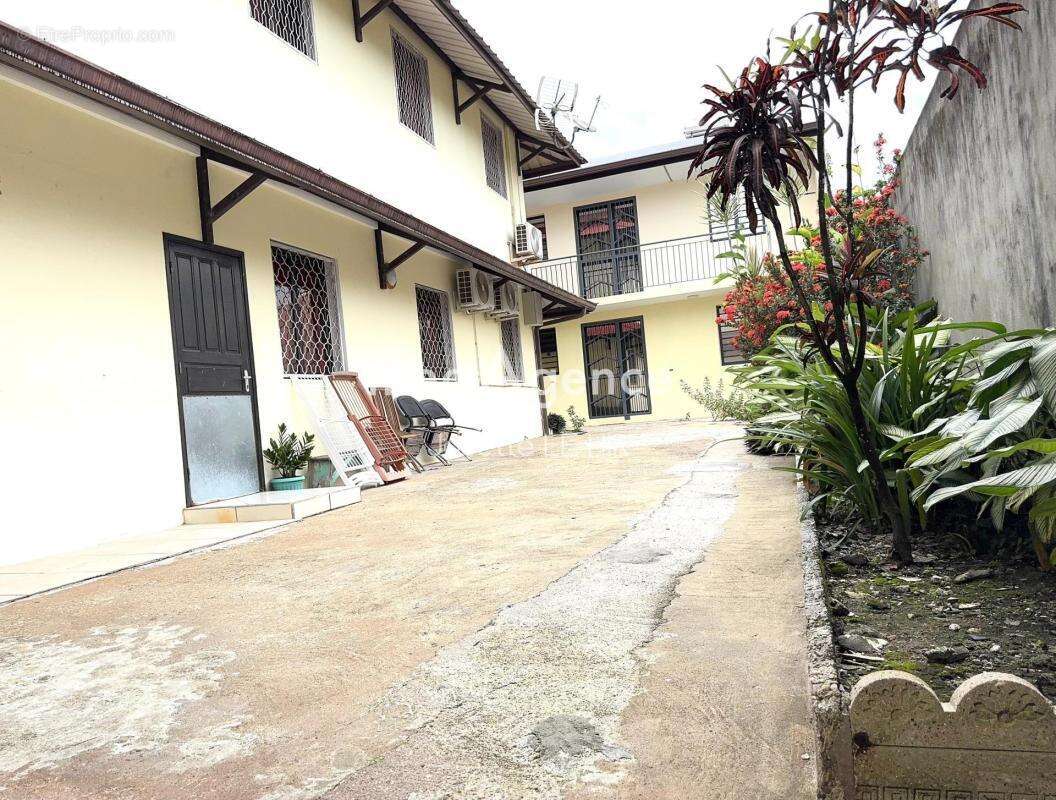 Appartement à CAYENNE