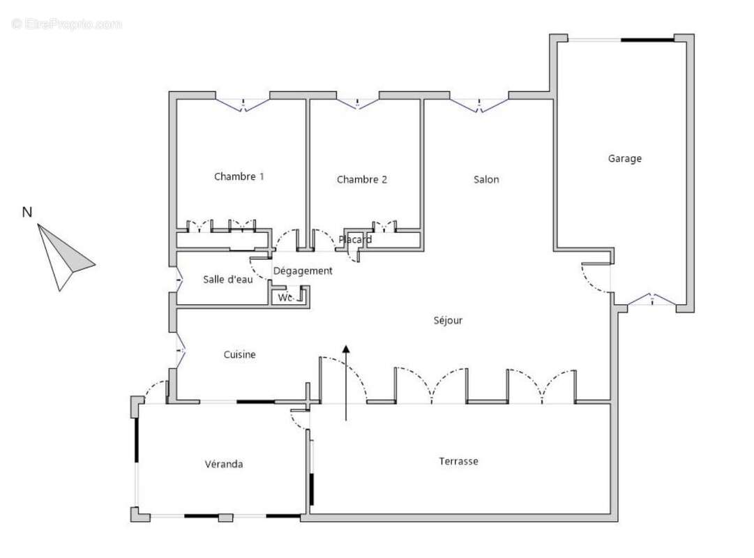 Photo 7 - Maison à SIX-FOURS-LES-PLAGES