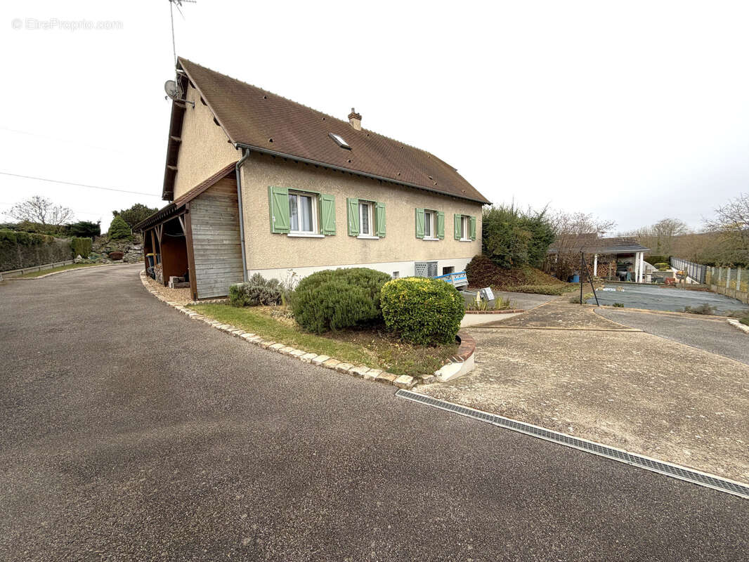 Maison à BREVAL