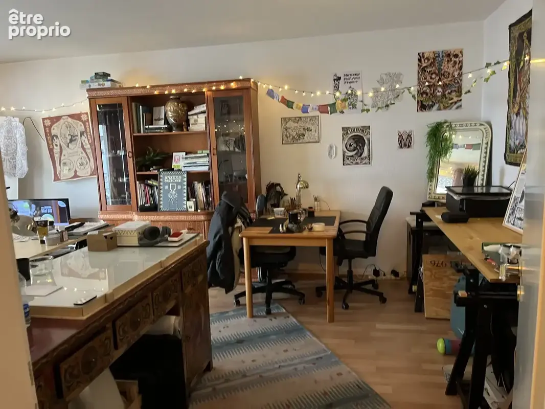 Appartement 2 pièces 47 m² à vendre à Strasbourg (67100) - photo 2