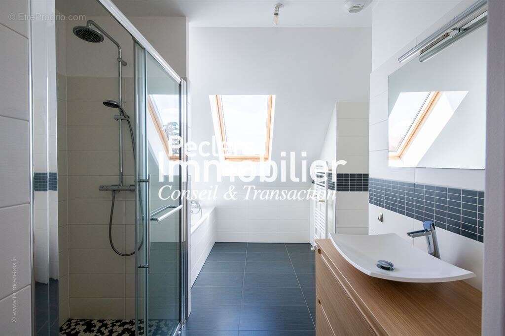 Maison à RUEIL-MALMAISON