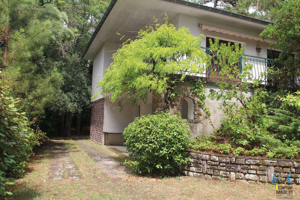 Parc de Suzac, grande maison familiale - photo 4