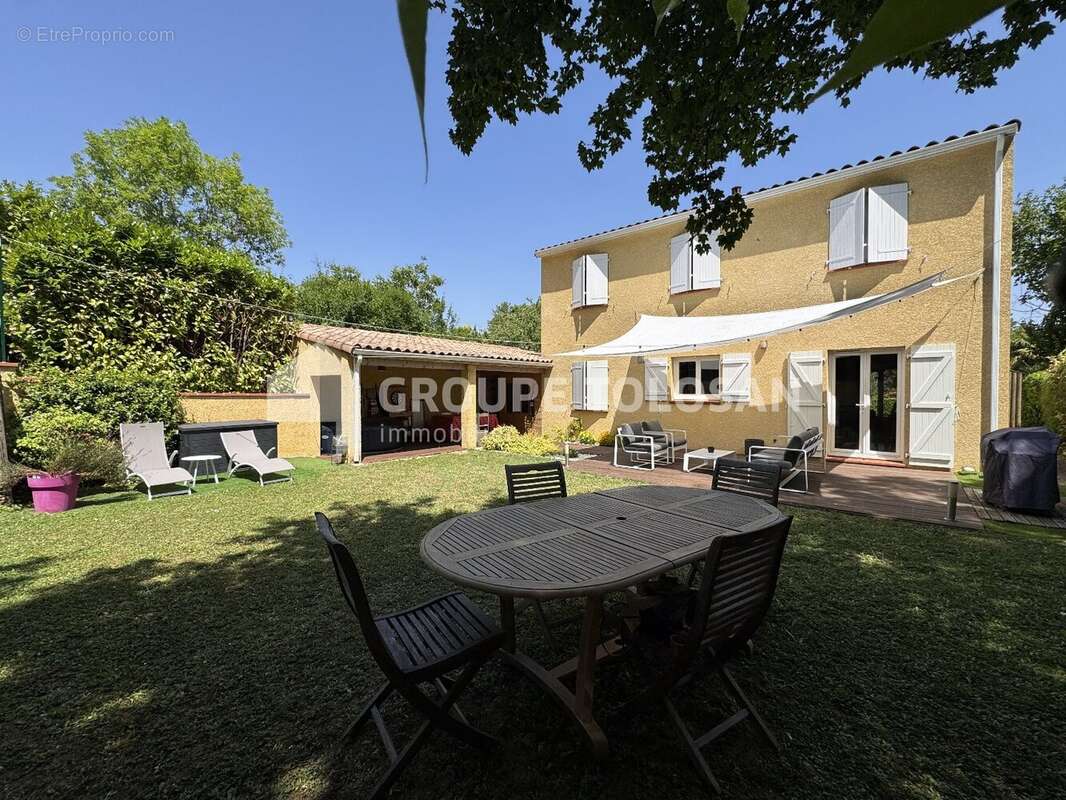 Maison à LABASTIDE-BEAUVOIR