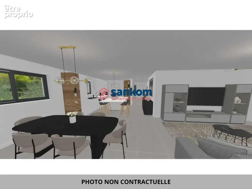 Maison 125 m² à Vals-Pres-Le-Puy  - photo 3