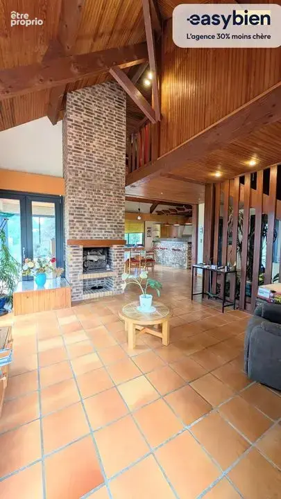 Maison 5 pièces 130 m² à vendre à Buros (64160) - photo 2