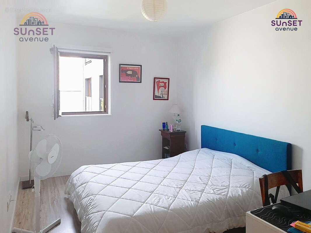 Appartement à MONTREUIL